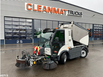 Σάρωθρο δρόμων HAKO