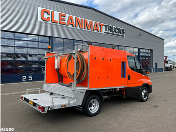 Όχημα εκκένωσης βόθρων IVECO Daily 35c14