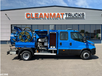 Όχημα εκκένωσης βόθρων IVECO Daily