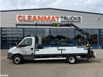 Φορτηγό με γερανό IVECO Daily 70c17