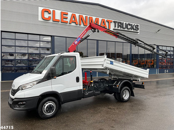 Φορτηγό ανατρεπόμενο IVECO Daily