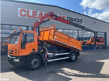 Φορτηγό ανατρεπόμενο IVECO