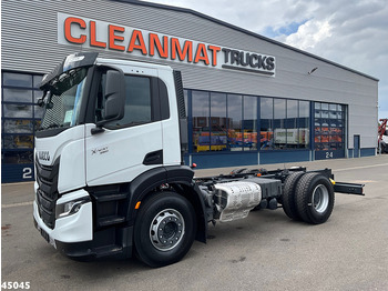 Φορτηγό σασί IVECO Stralis