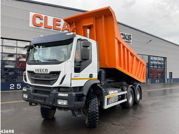 Φορτηγό ανατρεπόμενο IVECO Trakker