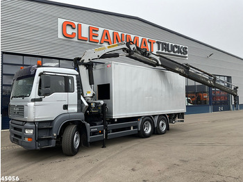 Φορτηγό με γερανό MAN TGA 26.440