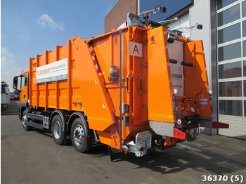 Απορριμματοφόρο MAN TGS 26.320 Zoeller 22m3: φωτογραφία 4