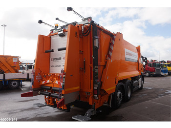 Απορριμματοφόρο MAN TGS 26.320 Zoeller 22m³: φωτογραφία 3