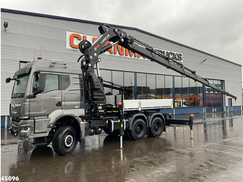 Φορτηγό με γερανό MAN TGS