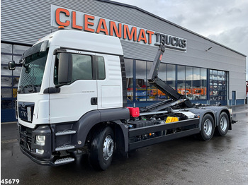 Φορτηγό φόρτωσης γάντζου MAN TGS