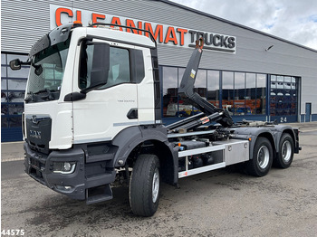 Φορτηγό φόρτωσης γάντζου MAN TGS