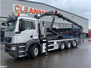 Φορτηγό φόρτωσης γάντζου MAN TGS 35.400