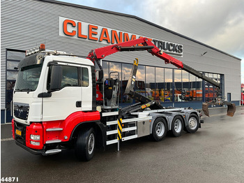 Φορτηγό φόρτωσης γάντζου MAN TGS 35.440