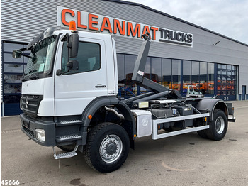 Φορτηγό φόρτωσης γάντζου MERCEDES-BENZ Axor 1929