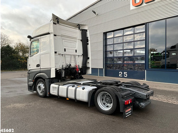 Τράκτορας Mercedes-Benz Actros 1842 Mega GigaSpace MirrorCam: φωτογραφία 4 Τράκτορας Mercedes-Benz Actros 1842 Mega GigaSpace MirrorCam: φωτογραφία 4