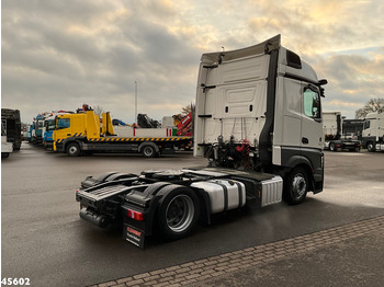 Τράκτορας Mercedes-Benz Actros 1842 Mega GigaSpace MirrorCam: φωτογραφία 3 Τράκτορας Mercedes-Benz Actros 1842 Mega GigaSpace MirrorCam: φωτογραφία 3