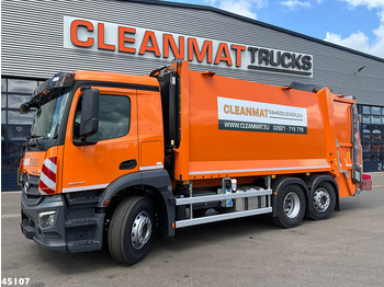 Απορριμματοφόρο MERCEDES-BENZ Actros