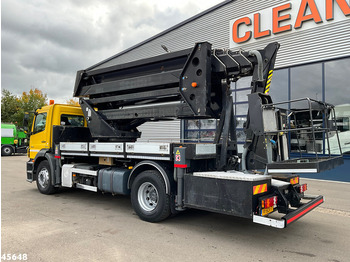 Φορτηγό Mercedes-Benz Axor 1828 GSR 32 Meter hoogwerker met Jib: φωτογραφία 3