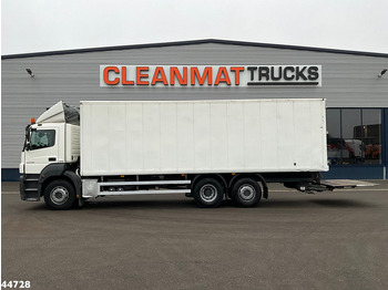 Φορτηγό κόφα MERCEDES-BENZ Axor 2636