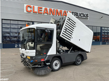 Σάρωθρο δρόμων RAVO