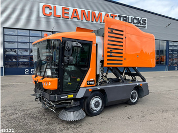 Σάρωθρο δρόμων RAVO