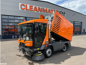 Σάρωθρο δρόμων RAVO