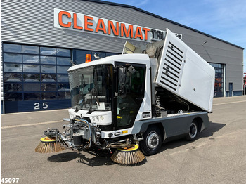 Σάρωθρο δρόμων RAVO