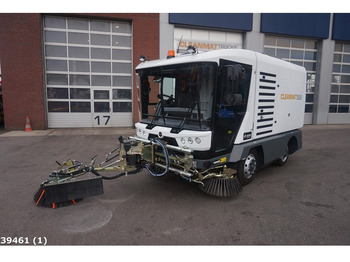 Σάρωθρο δρόμων RAVO