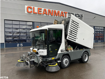 Σάρωθρο δρόμων RAVO