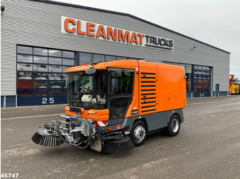 Σάρωθρο δρόμων Ravo 580 with 3-rd brush: φωτογραφία 3 Σάρωθρο δρόμων Ravo 580 with 3-rd brush: φωτογραφία 3