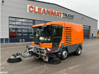 Σάρωθρο δρόμων Ravo 580 with 3-rd brush: φωτογραφία 2 Σάρωθρο δρόμων Ravo 580 with 3-rd brush: φωτογραφία 2