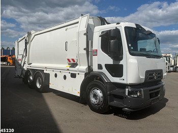 Απορριμματοφόρο Renault D 26 WIDE Euro 6 Geesink 21m³: φωτογραφία 4