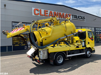 Όχημα εκκένωσης βόθρων RENAULT Midlum 210