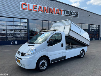 Απορριμματοφόρο RENAULT Trafic 2.0