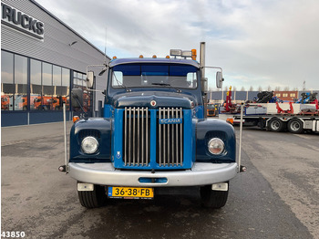 Φορτηγό ρυμούλκησης Scania L110 Bergingswagen ''Oldtimer'': φωτογραφία 5
