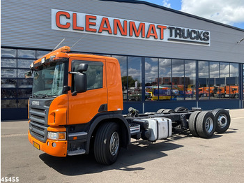 Φορτηγό σασί SCANIA P 280