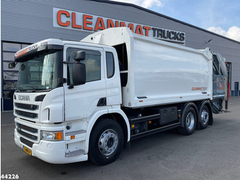 Απορριμματοφόρο Scania P 280 Euro 6 Geesink 22m³: φωτογραφία 2
