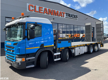 Φορτηγό αυτοκινητάμαξα SCANIA P 410