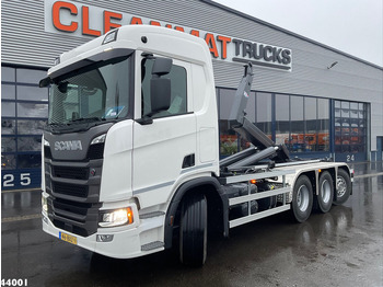 Φορτηγό φόρτωσης γάντζου SCANIA R 460