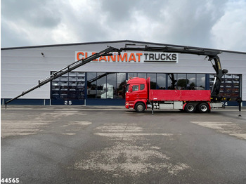 Φορτηγό με γερανό SCANIA R 620