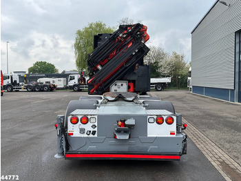 Leasing Scania R500 8x4 V8 Retarder Palfinger 53 Tonmeter laadkraan + Fly-Jib Scania R500 8x4 V8 Retarder Palfinger 53 Tonmeter laadkraan + Fly-Jib: φωτογραφία 5