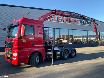 Τράκτορας MAN TGX 28.440