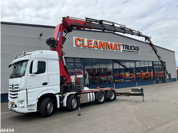 Τράκτορας MERCEDES-BENZ Arocs 3251