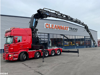 Τράκτορας SCANIA R 620