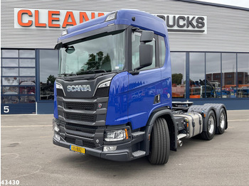 Τράκτορας SCANIA R