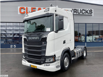 Τράκτορας SCANIA S 770