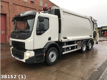 Απορριμματοφόρο VOLVO FE 320