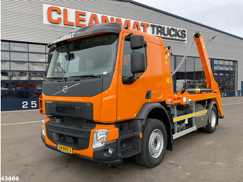 Φορτηγό καδοφόρος φορτωτής VOLVO FE