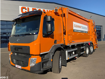 Απορριμματοφόρο VOLVO FE