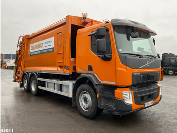 Leasing Volvo FE 350 VDK 22m³ + AE weegsysteem Volvo FE 350 VDK 22m³ + AE weegsysteem: φωτογραφία 3