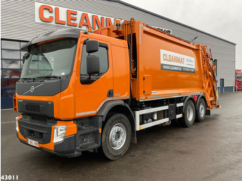 Leasing Volvo FE 350 VDK 22m³ + AE weegsysteem Volvo FE 350 VDK 22m³ + AE weegsysteem: φωτογραφία 2